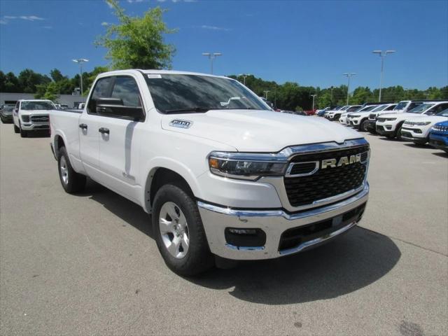 2025 RAM Ram 1500 RAM 1500 BIG HORN QUAD CAB 4X2 64 BOX