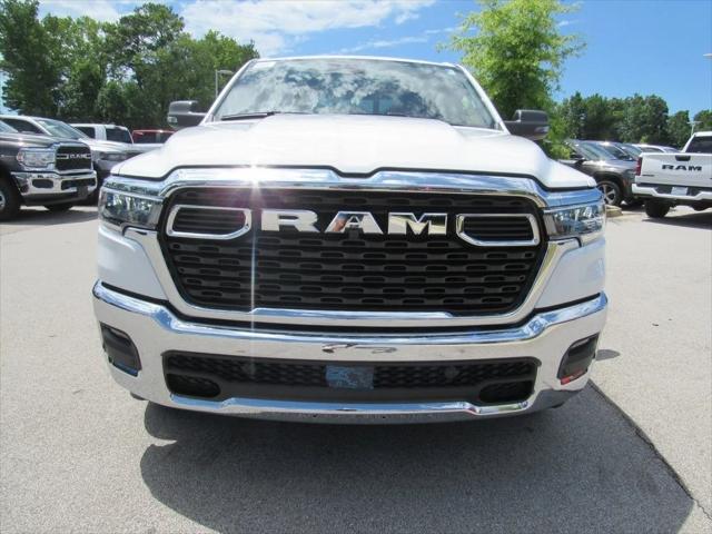 2025 RAM Ram 1500 RAM 1500 BIG HORN QUAD CAB 4X2 64 BOX