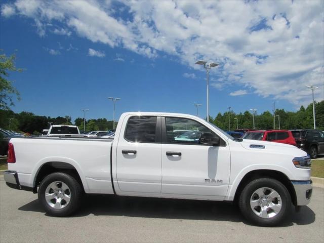 2025 RAM Ram 1500 RAM 1500 BIG HORN QUAD CAB 4X2 64 BOX