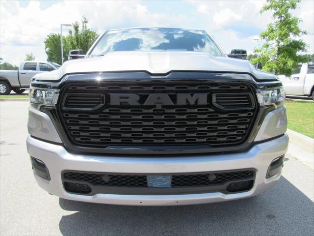 2025 RAM Ram 1500 RAM 1500 BIG HORN QUAD CAB 4X4 64 BOX