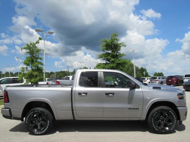 2025 RAM Ram 1500 RAM 1500 BIG HORN QUAD CAB 4X4 64 BOX