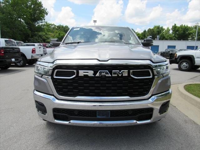 2025 RAM Ram 1500 RAM 1500 BIG HORN QUAD CAB 4X4 64 BOX