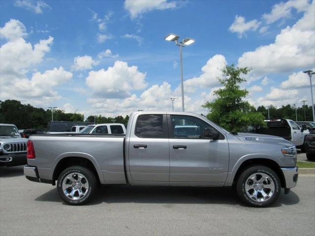 2025 RAM Ram 1500 RAM 1500 BIG HORN QUAD CAB 4X4 64 BOX