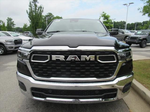 2025 RAM Ram 1500 RAM 1500 BIG HORN QUAD CAB 4X4 64 BOX