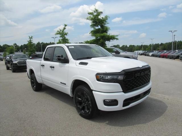 2025 RAM Ram 1500 RAM 1500 BIG HORN QUAD CAB 4X4 64 BOX