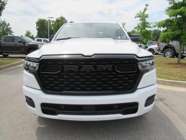 2025 RAM Ram 1500 RAM 1500 BIG HORN QUAD CAB 4X4 64 BOX