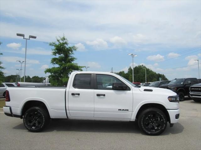 2025 RAM Ram 1500 RAM 1500 BIG HORN QUAD CAB 4X4 64 BOX