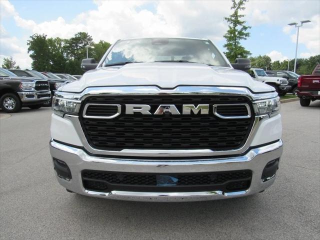 2025 RAM Ram 1500 RAM 1500 BIG HORN QUAD CAB 4X4 64 BOX