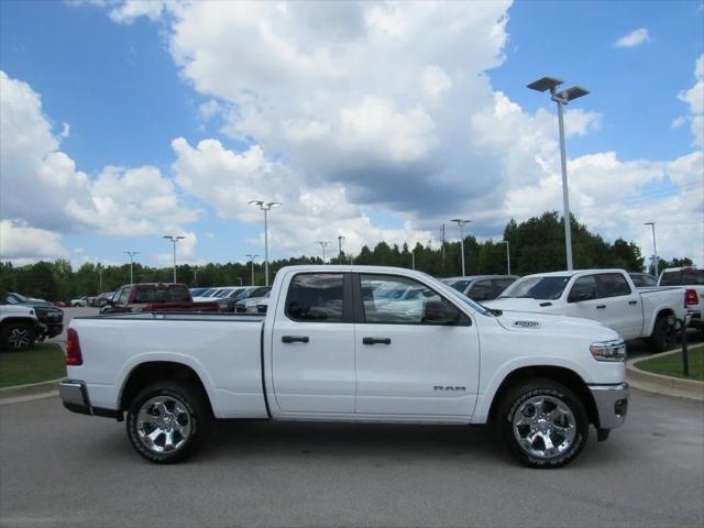 2025 RAM Ram 1500 RAM 1500 BIG HORN QUAD CAB 4X4 64 BOX