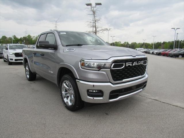 2025 RAM Ram 1500 RAM 1500 BIG HORN QUAD CAB 4X4 64 BOX