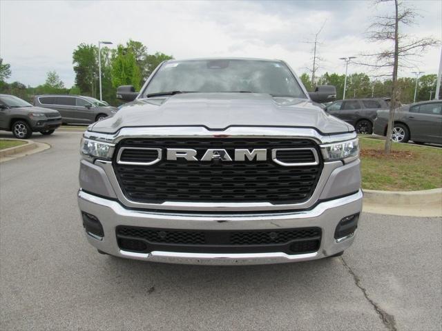 2025 RAM Ram 1500 RAM 1500 BIG HORN QUAD CAB 4X4 64 BOX