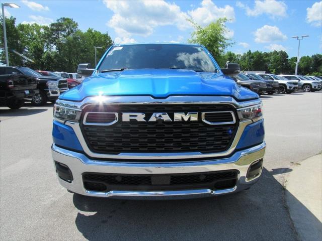 2025 RAM Ram 1500 RAM 1500 BIG HORN QUAD CAB 4X4 64 BOX