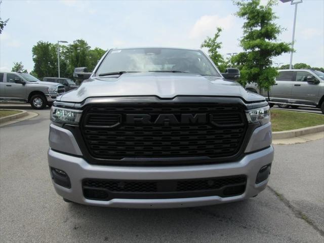 2025 RAM Ram 1500 RAM 1500 BIG HORN QUAD CAB 4X4 64 BOX