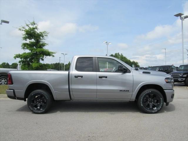 2025 RAM Ram 1500 RAM 1500 BIG HORN QUAD CAB 4X4 64 BOX