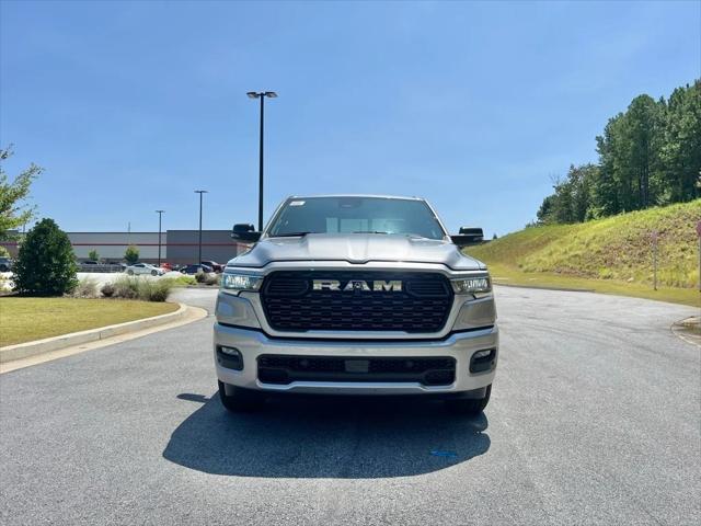 2025 RAM Ram 1500 RAM 1500 BIG HORN QUAD CAB 4X4 64 BOX