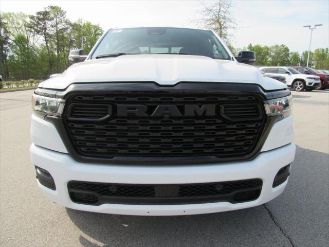 2025 RAM Ram 1500 RAM 1500 BIG HORN QUAD CAB 4X4 64 BOX