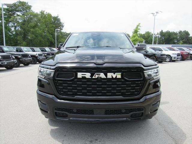 2025 RAM Ram 1500 RAM 1500 BIG HORN QUAD CAB 4X4 64 BOX