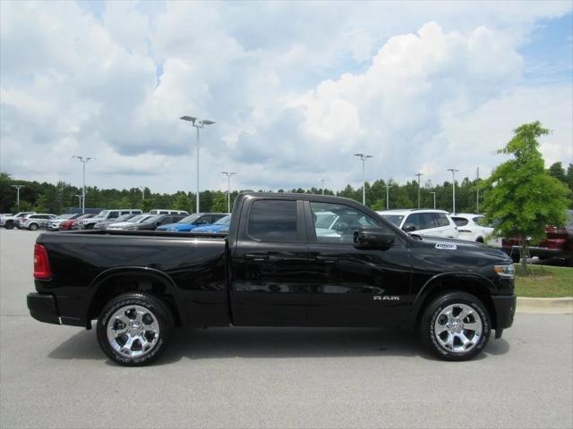 2025 RAM Ram 1500 RAM 1500 BIG HORN QUAD CAB 4X4 64 BOX