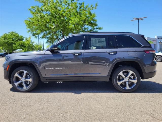 2024 Jeep Grand Cherokee 4xe GRAND CHEROKEE 4xe