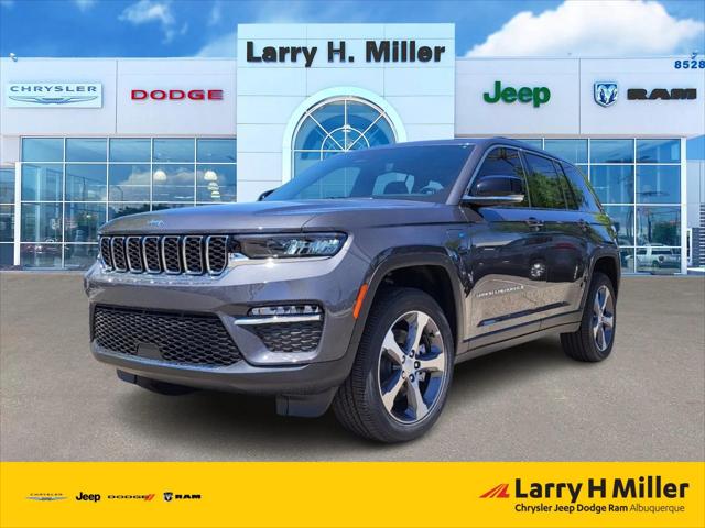 2024 Jeep Grand Cherokee 4xe GRAND CHEROKEE 4xe