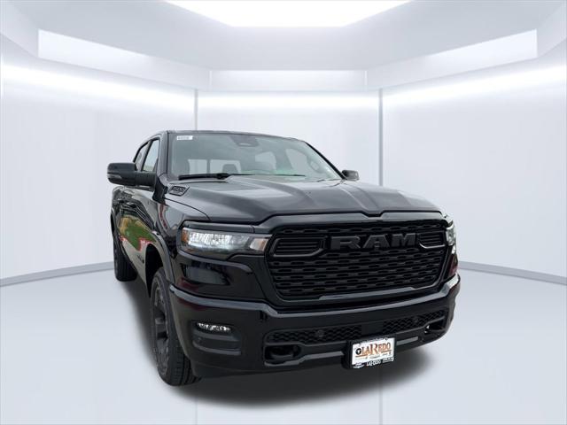 2025 RAM Ram 1500 RAM 1500 LONE STAR CREW CAB 4X4 57 BOX