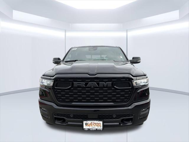 2025 RAM Ram 1500 RAM 1500 LONE STAR CREW CAB 4X4 57 BOX