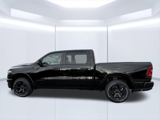 2025 RAM Ram 1500 RAM 1500 LONE STAR CREW CAB 4X4 57 BOX