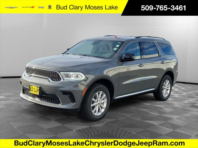 2024 Dodge Durango DURANGO SXT PLUS AWD