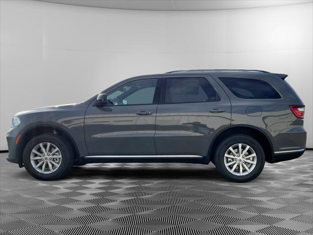 2024 Dodge Durango DURANGO SXT PLUS AWD