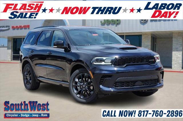 2024 Dodge Durango DURANGO R/T PLUS RWD