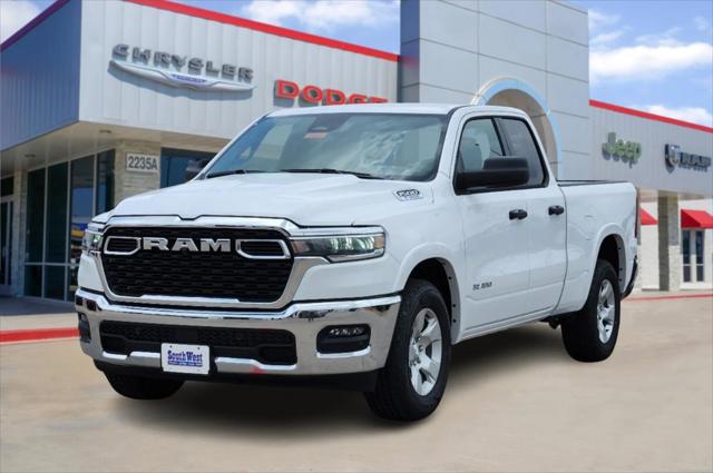 2025 RAM Ram 1500 RAM 1500 LONE STAR QUAD CAB 4X2 64 BOX