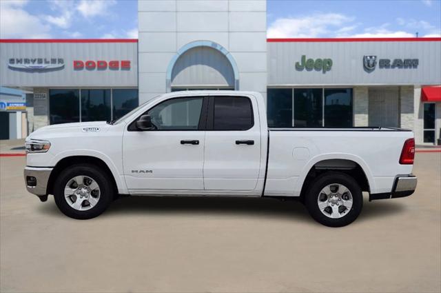 2025 RAM Ram 1500 RAM 1500 LONE STAR QUAD CAB 4X2 64 BOX