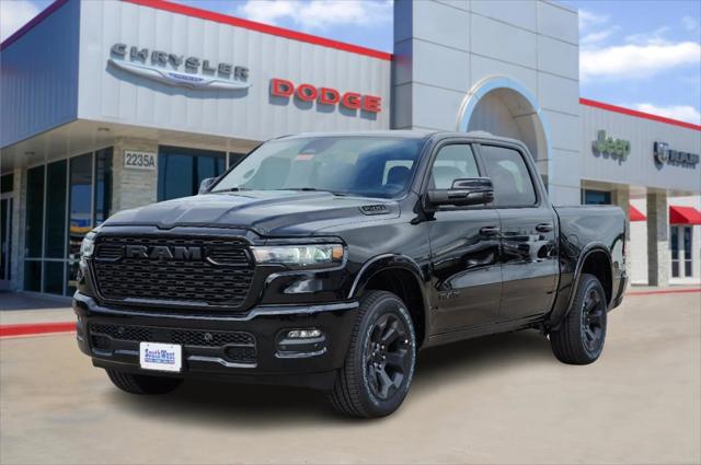 2025 RAM Ram 1500 RAM 1500 LONE STAR CREW CAB 4X4 57 BOX