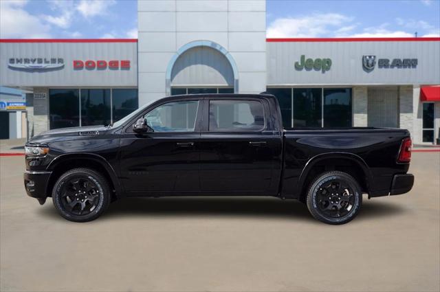 2025 RAM Ram 1500 RAM 1500 LONE STAR CREW CAB 4X4 57 BOX