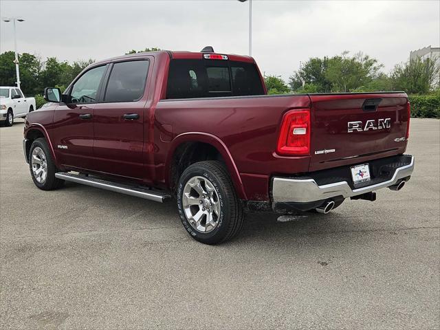 2025 RAM Ram 1500 RAM 1500 LONE STAR CREW CAB 4X4 57 BOX