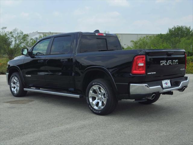 2025 RAM Ram 1500 RAM 1500 LONE STAR CREW CAB 4X4 57 BOX