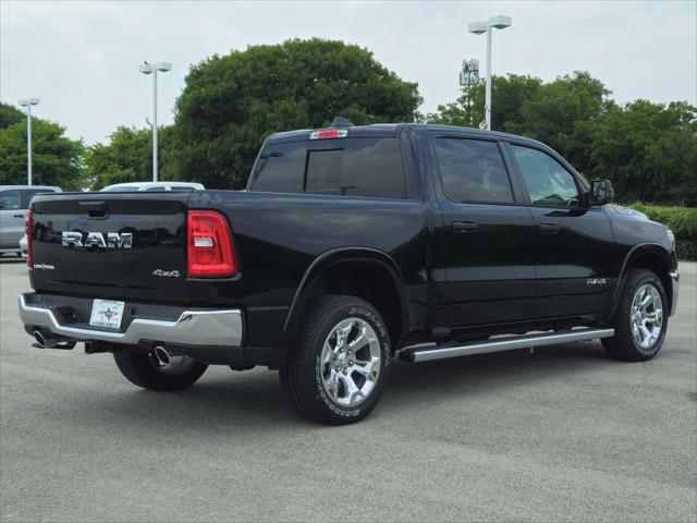 2025 RAM Ram 1500 RAM 1500 LONE STAR CREW CAB 4X4 57 BOX