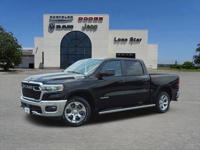 2025 RAM Ram 1500 RAM 1500 LONE STAR CREW CAB 4X4 57 BOX