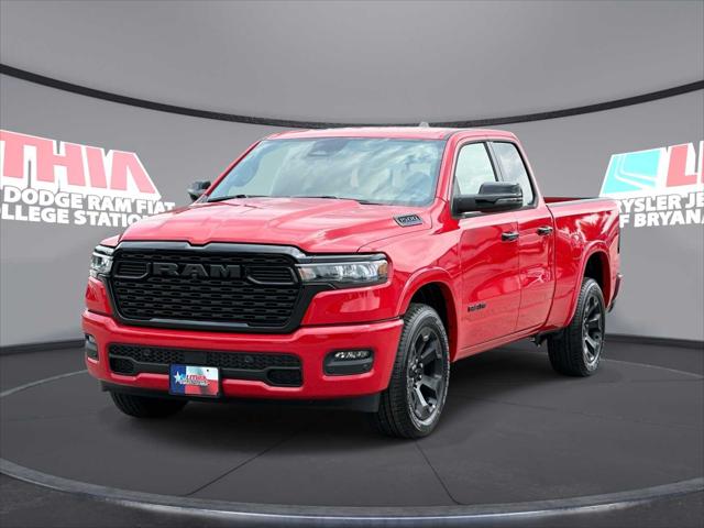 2025 RAM Ram 1500 RAM 1500 LONE STAR QUAD CAB 4X2 64 BOX