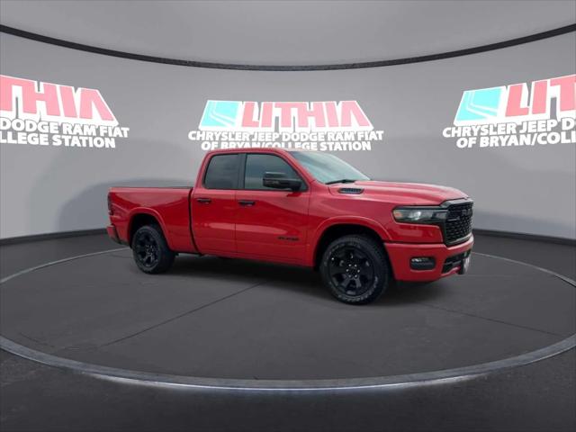 2025 RAM Ram 1500 RAM 1500 LONE STAR QUAD CAB 4X2 64 BOX