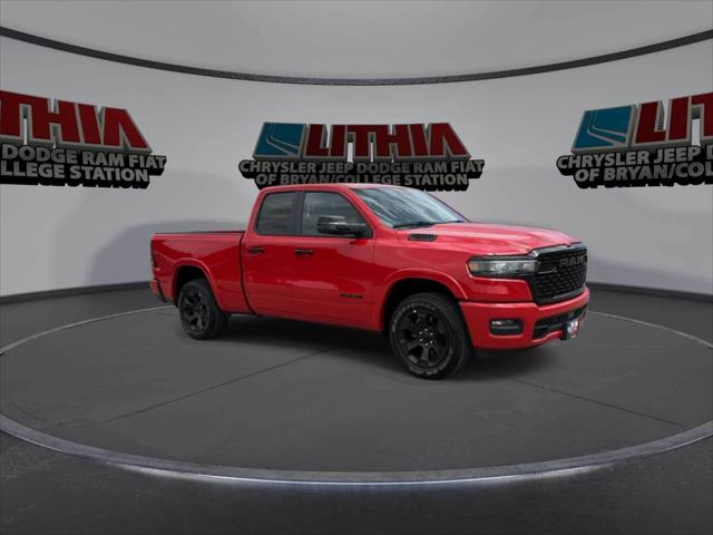 2025 RAM Ram 1500 RAM 1500 LONE STAR QUAD CAB 4X4 64 BOX