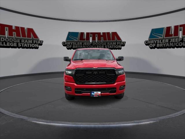 2025 RAM Ram 1500 RAM 1500 LONE STAR QUAD CAB 4X4 64 BOX