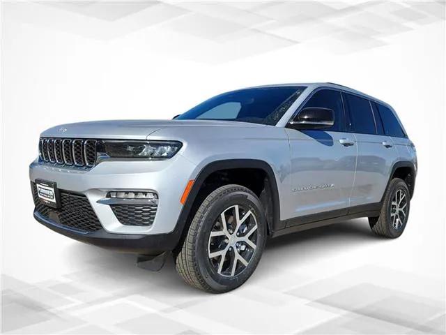 2024 Jeep Grand Cherokee GRAND CHEROKEE LIMITED 4X2