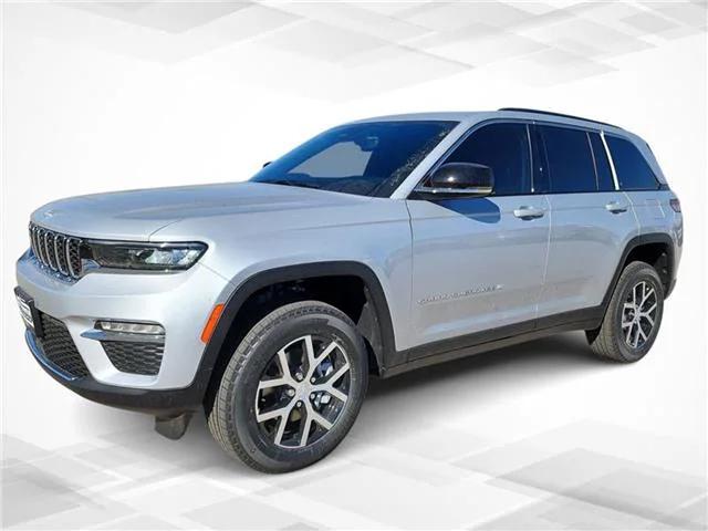 2024 Jeep Grand Cherokee GRAND CHEROKEE LIMITED 4X2