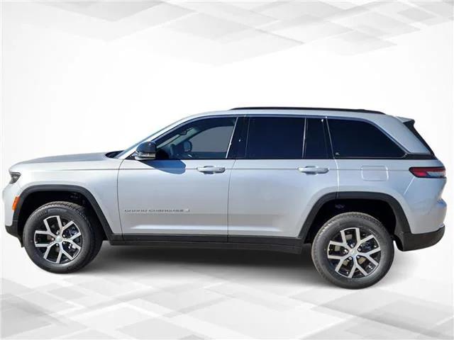 2024 Jeep Grand Cherokee GRAND CHEROKEE LIMITED 4X2