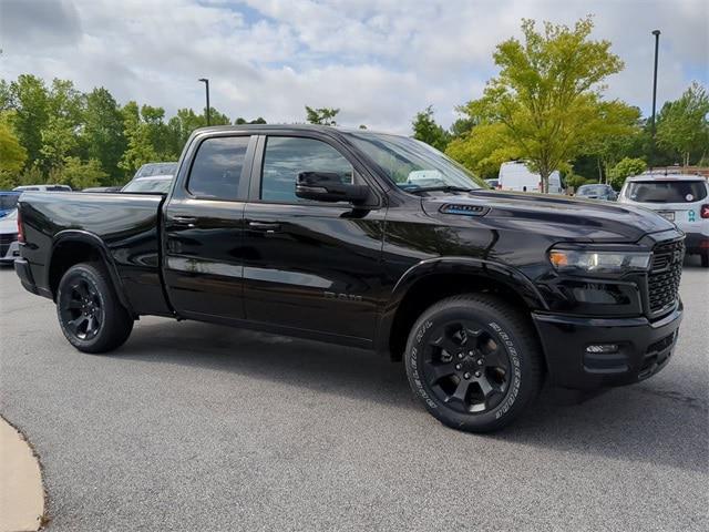 2025 RAM Ram 1500 RAM 1500 BIG HORN QUAD CAB 4X2 64 BOX