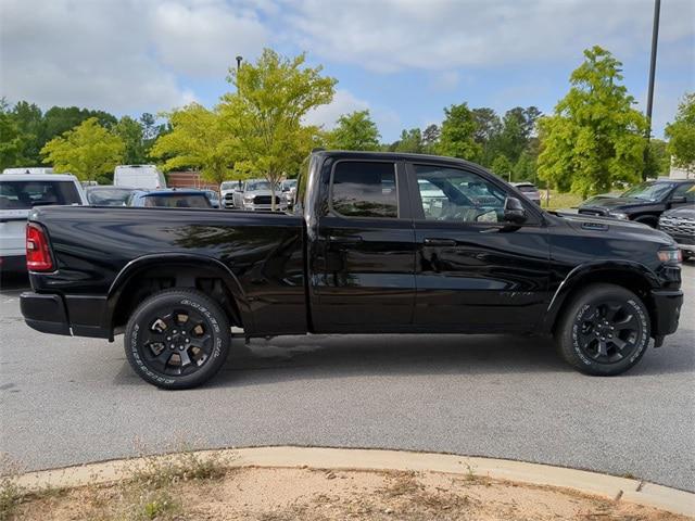 2025 RAM Ram 1500 RAM 1500 BIG HORN QUAD CAB 4X2 64 BOX