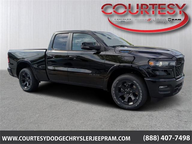 2025 RAM Ram 1500 RAM 1500 BIG HORN QUAD CAB 4X2 64 BOX