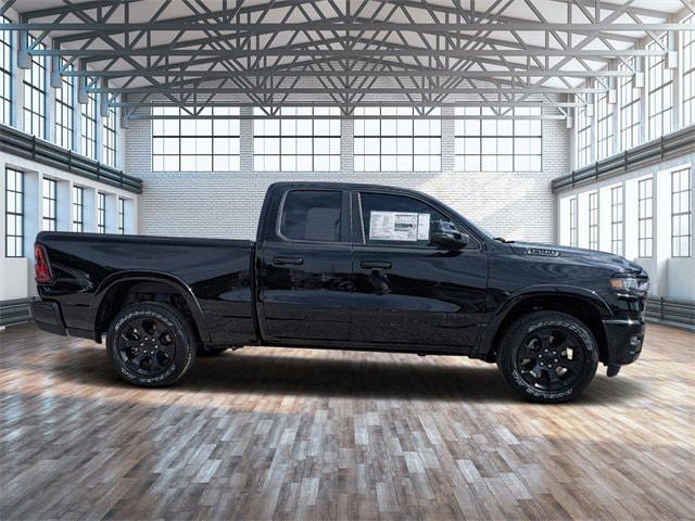 2025 RAM Ram 1500 RAM 1500 BIG HORN QUAD CAB 4X4 64 BOX