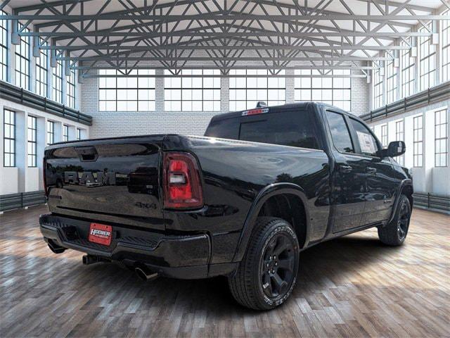 2025 RAM Ram 1500 RAM 1500 BIG HORN QUAD CAB 4X4 64 BOX